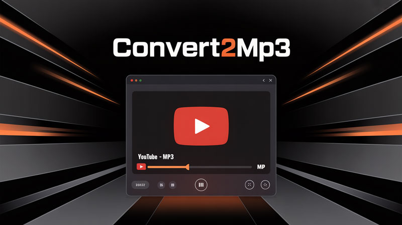 Convert2mp3